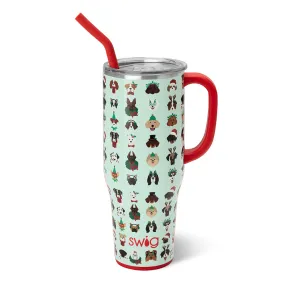 Swig - Happy Howlidays Mega Mug (40oz)