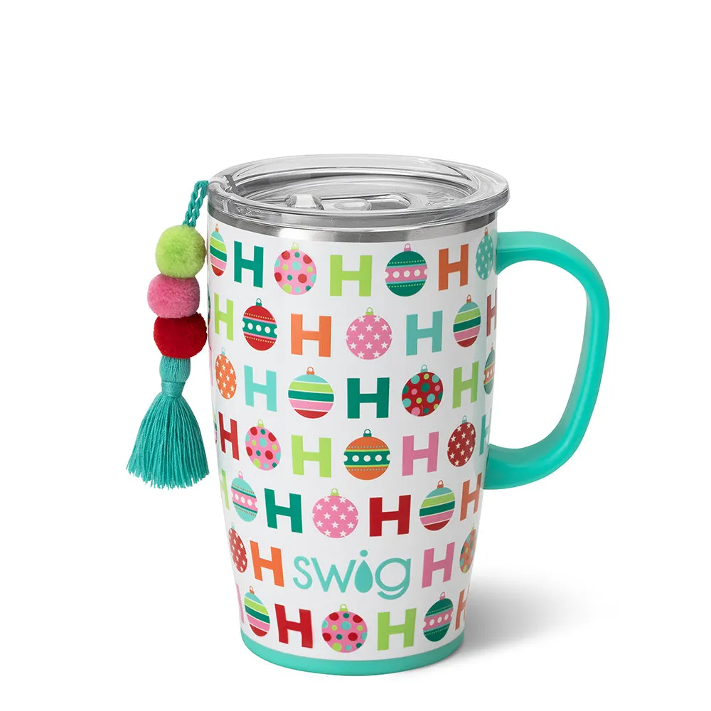 Swig - HoHoHo Travel Mug (18oz)