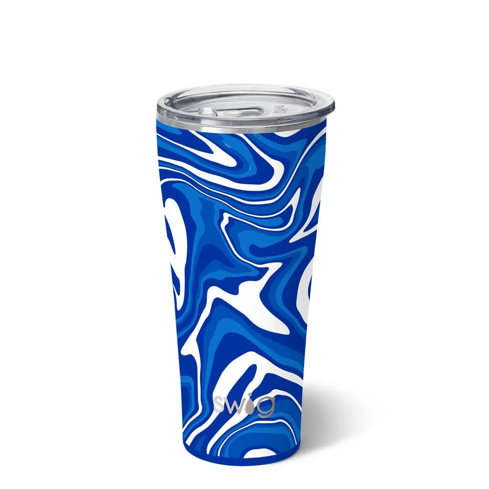 Swig Life - Fanzone Royal Tumbler (32oz)