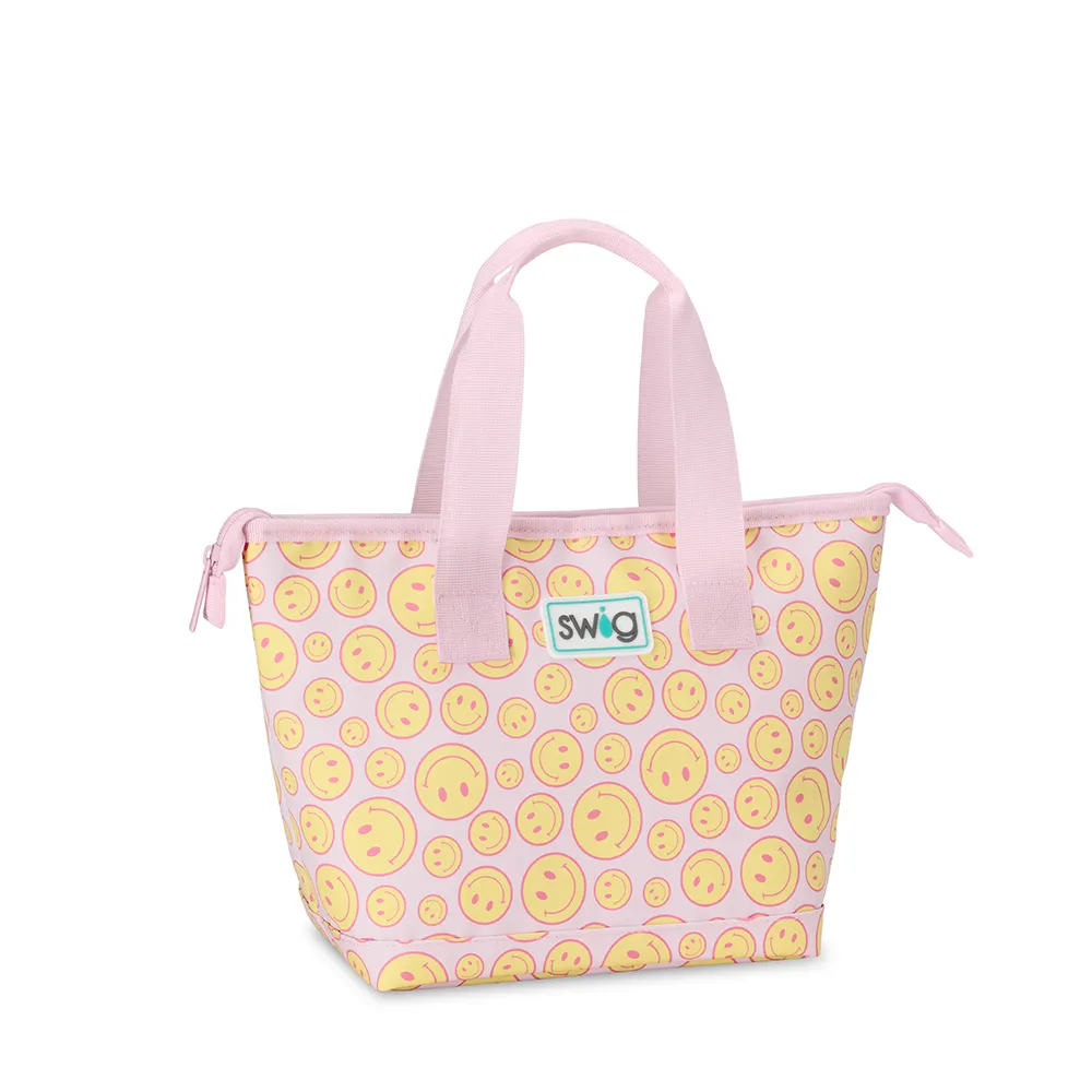 Swig Oh Happy Day Lunchi Lunch Bag