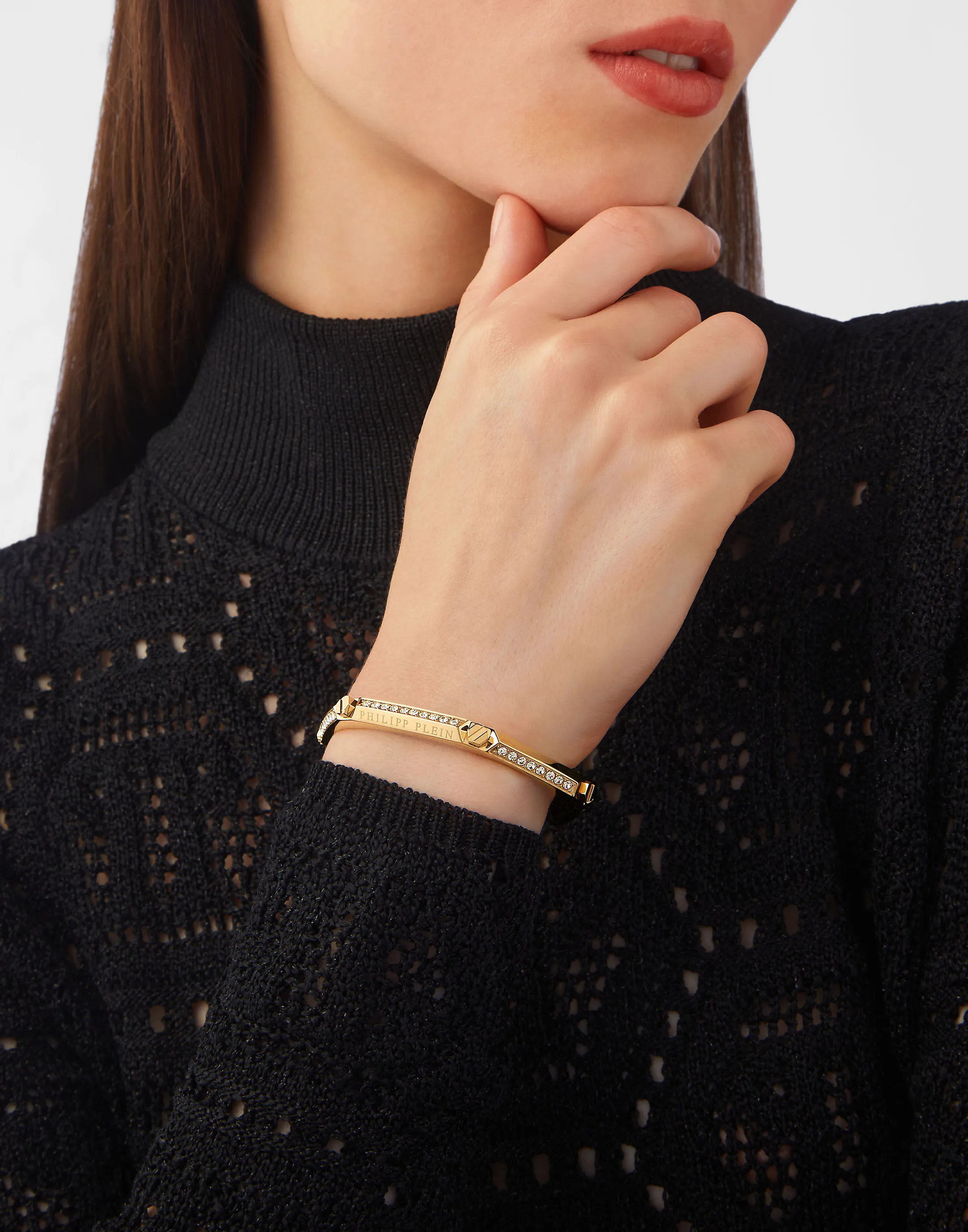 THE PLEIN CUFF Bracelet