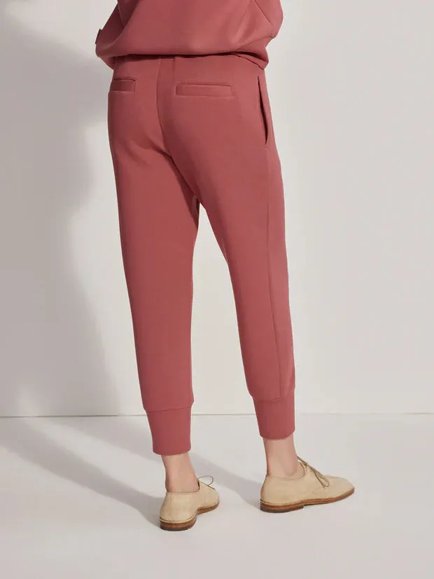 The Slim Cuff Pant 25 - Withered Rose