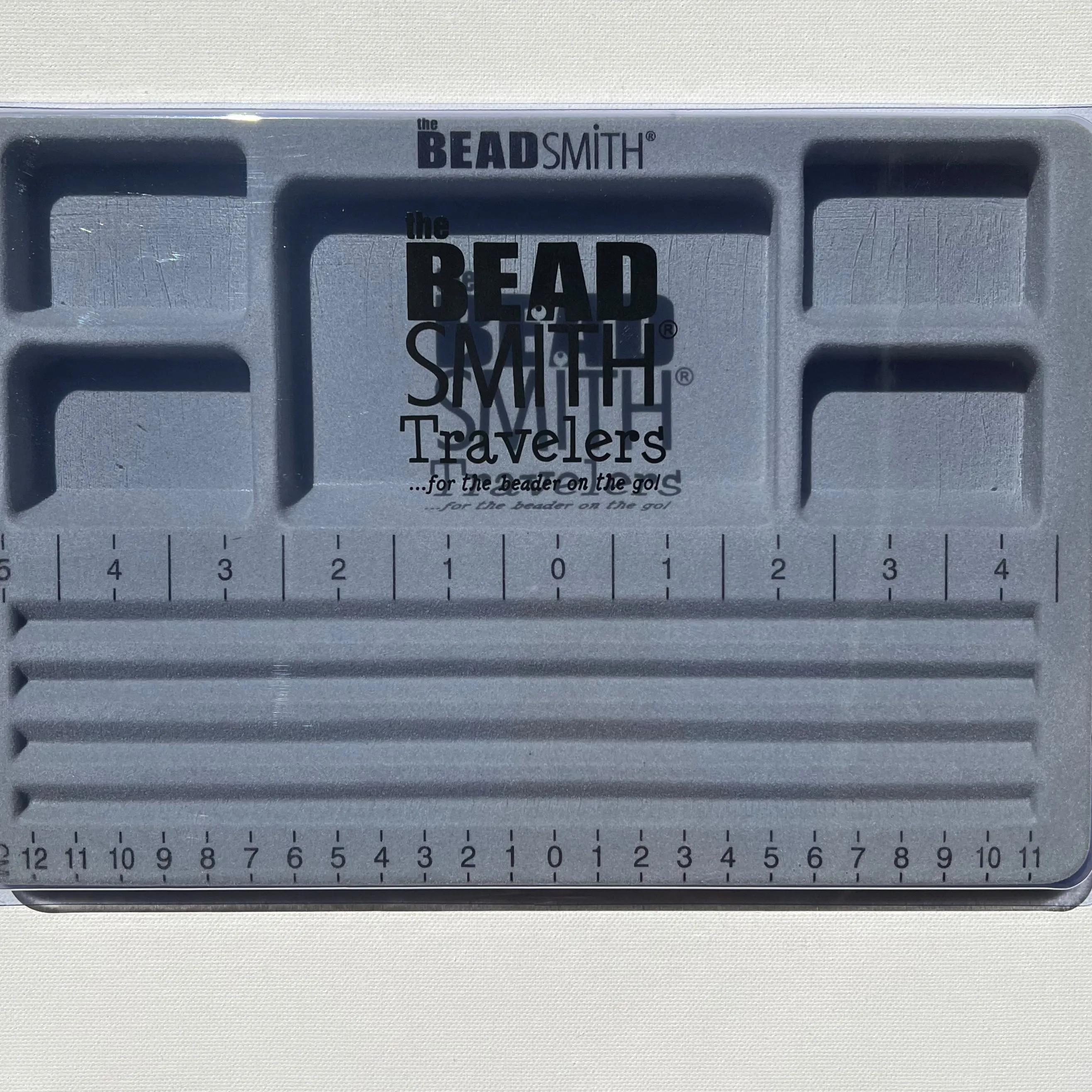 Travel Bead Board with cover