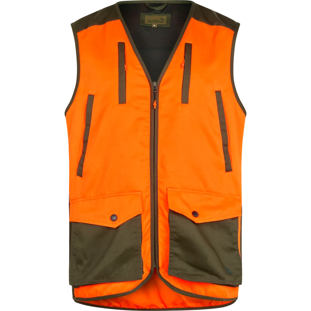 Travo Waistcoat | Seeland