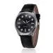 Watch Men Top Luxury Military Army Relogio Masculino Retro Design PU Leather Band Analog Quartz Wrist Clock