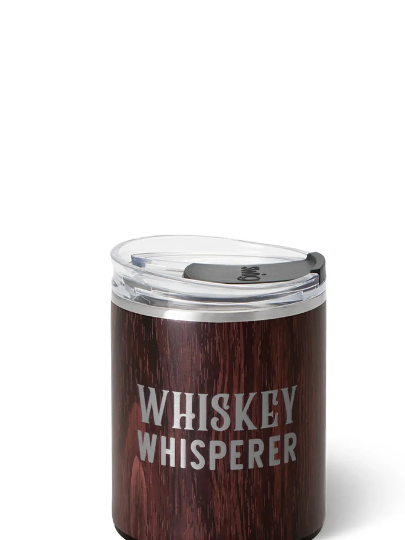 Whiskey Whisper Lowball Tumbler 12oz