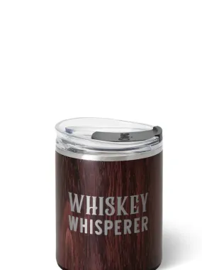 Whiskey Whisper Lowball Tumbler 12oz