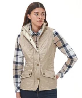 Women's Barbour Cavalry Gilet