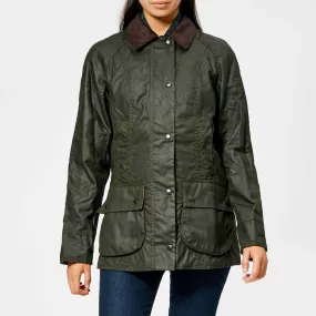 Women's Barbour Classic Beadnell Jacket