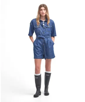 Women's Barbour Evelyn Playsuit