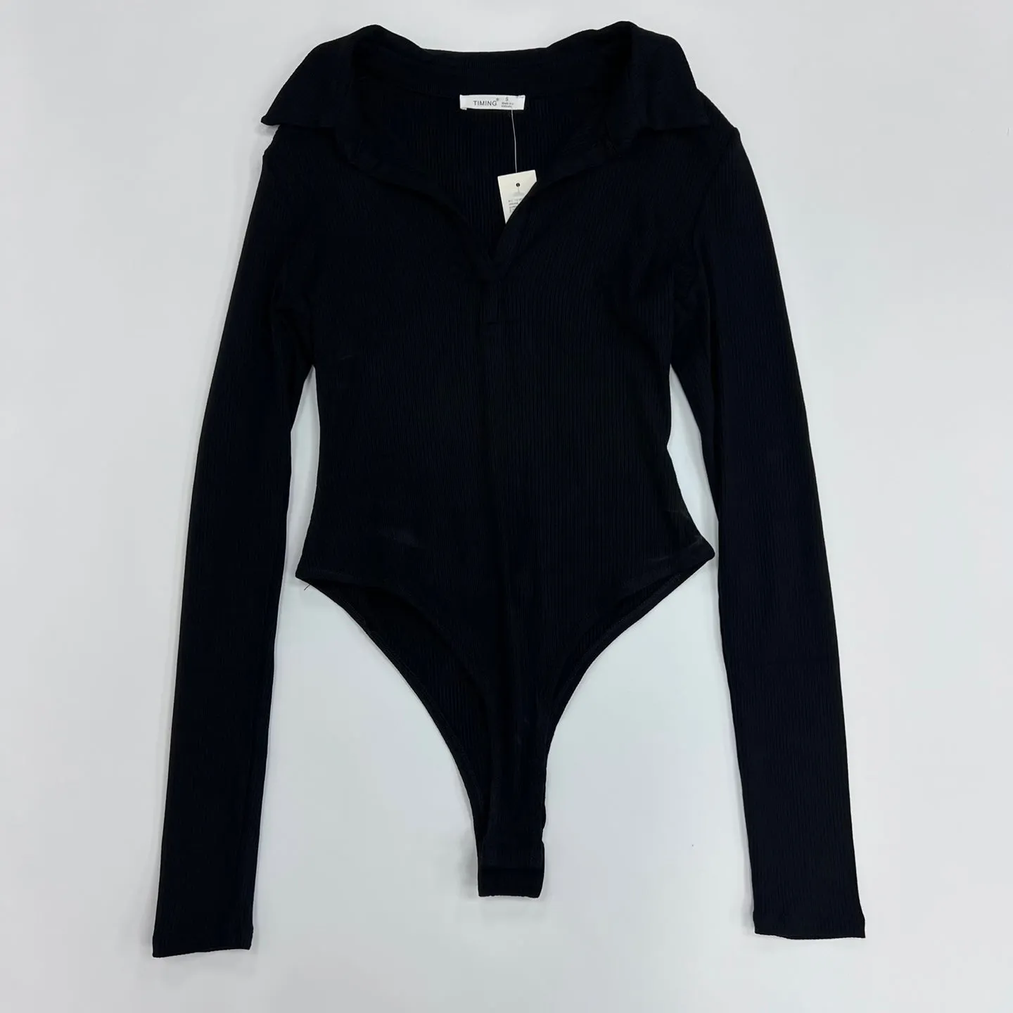 Women's Long Sleeve Bodysuit