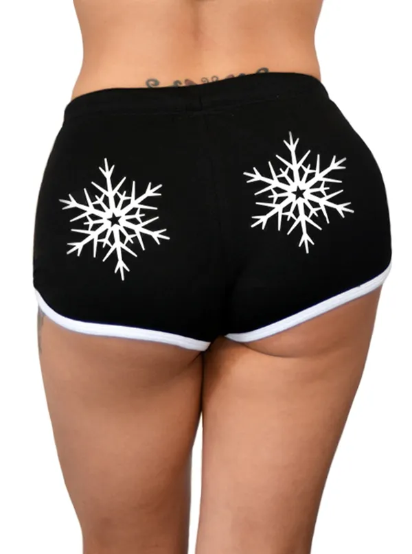 Women's Starflakes Shorts