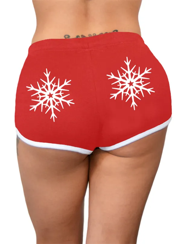 Women's Starflakes Shorts