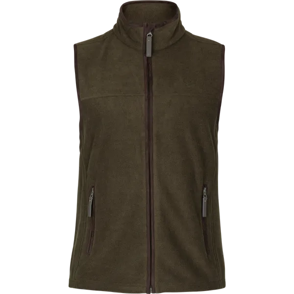 Woodcock Earl Fleece Waistcoat | Seeland