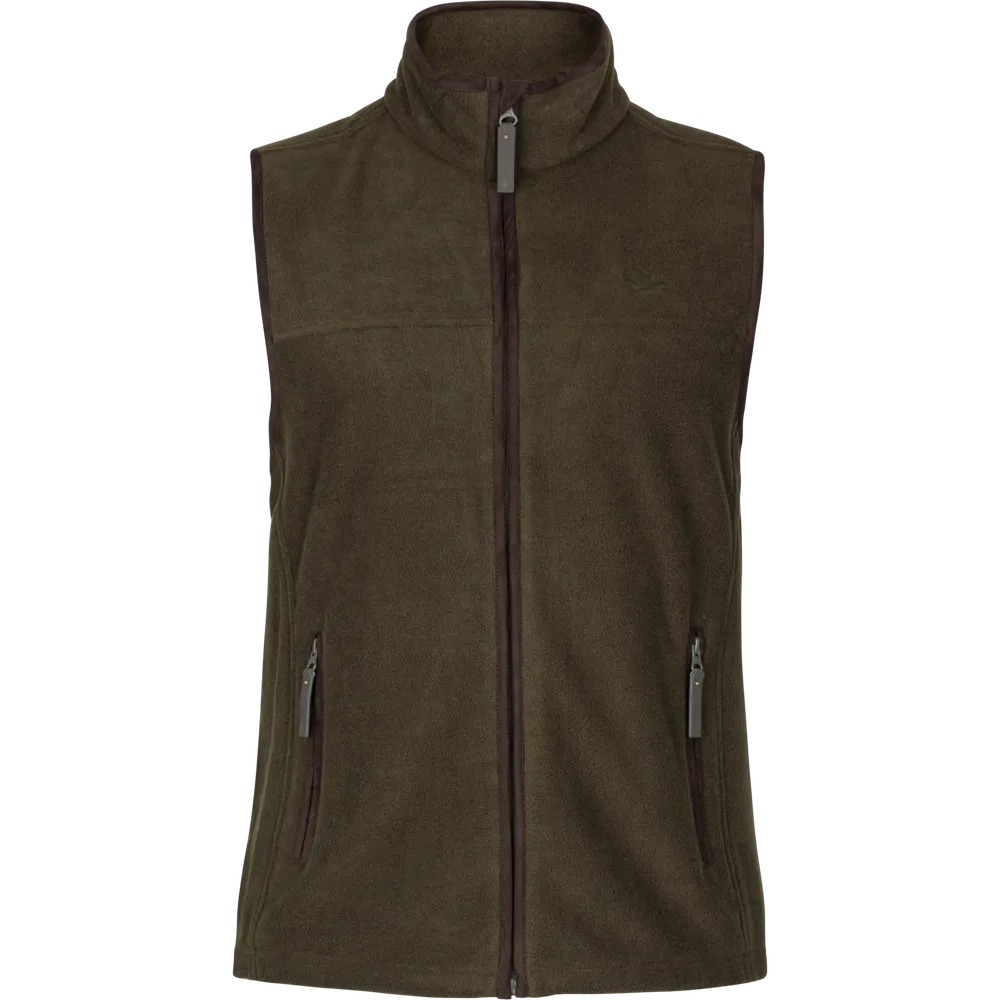 Woodcock Earl Fleece Waistcoat | Seeland