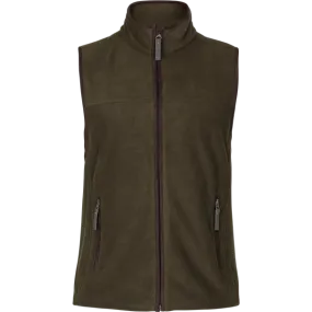 Woodcock Earl Fleece Waistcoat | Seeland