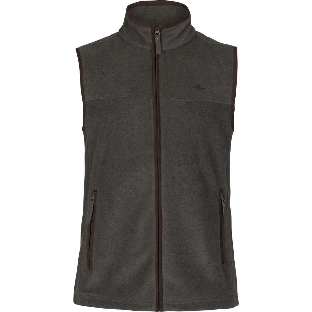 Woodcock Earl Fleece Waistcoat | Seeland