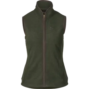 Woodcock fleece waistcoat Women | Seeland