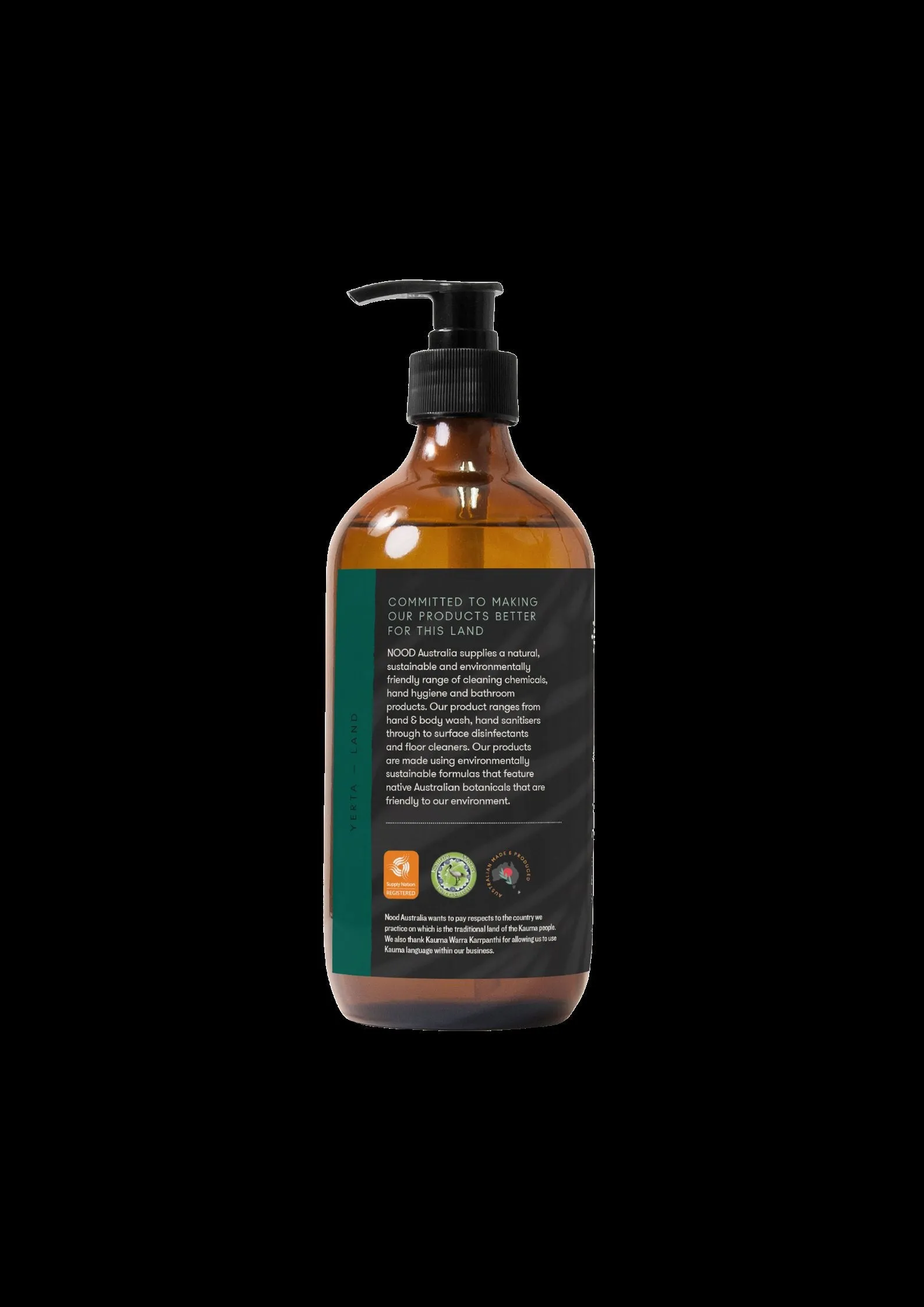 Yarta Range | Native Australian Hand & Body Wash